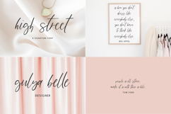 The Handwriting Font Bundle Vol. 4 Product Image 5