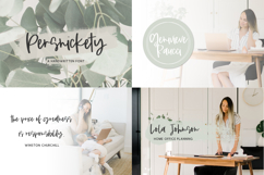 The Handwriting Font Bundle Vol. 4 Product Image 7