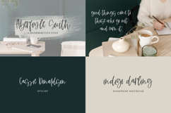 The Handwriting Font Bundle Vol. 5 Product Image 2