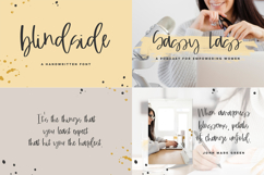 The Handwriting Font Bundle Vol. 5 Product Image 3