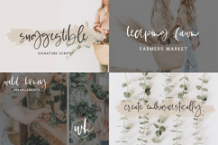 The Handwriting Font Bundle Vol. 5 Product Image 6
