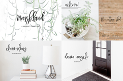 The Handwriting Font Bundle Vol. 5 Product Image 8