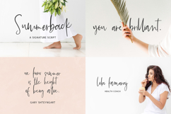 The Handwriting Font Bundle Vol. 6 Product Image 5