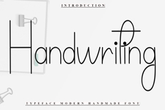 Handwriting Product Image 1