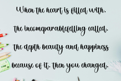 Handwriting Product Image 7