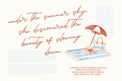 Handwritten Karleina - Handwritten Font Product Image 4