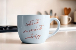 Handwritten Karleina - Handwritten Font Product Image 7