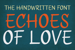 Echoes of Love Product Image 1