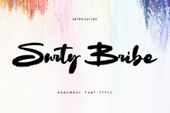 Surty Bribe Product Image 1