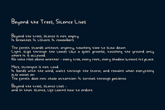 Handy Wonders - Handwritting Font Product Image 5