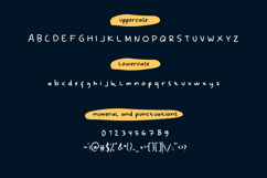 Handy Wonders - Handwritting Font Product Image 9