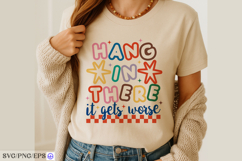 Funny Sarcastic Quote PNG SVG Design Product Image 4