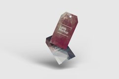 Hang Tag Clothing Mockup Product Image 1
