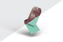 Hang Tag Clothing Mockup Product Image 3