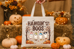 Hangin With My Boos Halloween Png Product Image 2