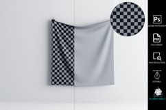 7 Hanging cloth mockup Product Image 3