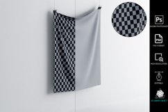 7 Hanging cloth mockup Product Image 5