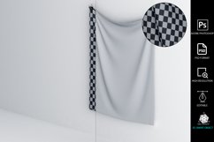 7 Hanging cloth mockup Product Image 6
