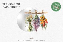 Hanging Dried Flowers Floral Clipart PNG Scrapbooking Image Nursery Watercolor Transparent wedding invitation shirt designs sublimation printable digital bloom watercolor floral dried hanging flowers bucket clipart, sublimation nursery, wedding invitation