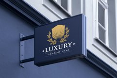 Luxury Shield Pro Logo Template Product Image 3