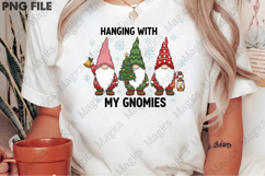 Hanging with My Gnomies PNG Product Image 2