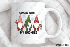 Hanging with My Gnomies PNG Product Image 4