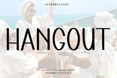 Hangout Product Image 1