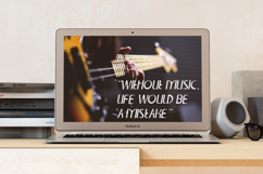 Hanrigton Font Product Image 4