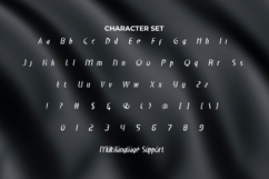 Hanrigton Font Product Image 5