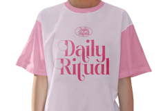 Hantepy Qablema - Modern Serif Font Product Image 7