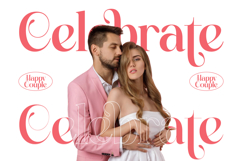 Hantepy Qablema - Modern Serif Font Product Image 8