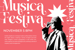 Hantepy Qablema - Modern Serif Font Product Image 12