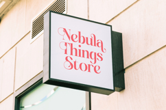 Hantepy Qablema - Modern Serif Font Product Image 15