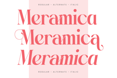 Hantepy Qablema - Modern Serif Font Product Image 16