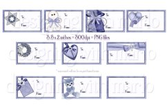 Hanukkah Printable 50 Gift Tags BUNDLE, Classic Hanukkah Product Image 9