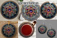 Hanukkah Wind Spinner, Star of David Wind Spinner, s3 Product Image 3