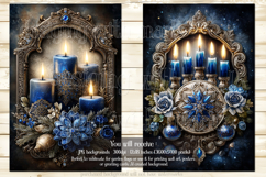 Hanukkah Garden Flag, Elegant Hanukkah Style Garden Flags 66 Product Image 2