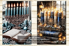 Hanukkah Garden Flag, Elegant Hanukkah Style Garden Flags 71 Product Image 3
