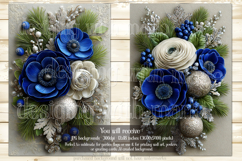 Hanukkah Garden Flag, Elegant Hanukkah Style Garden Flags 19 Product Image 2