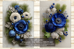 Hanukkah Garden Flag, Elegant Hanukkah Style Garden Flags 19 Product Image 3