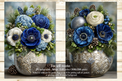 Hanukkah Garden Flag, Elegant Hanukkah Style Garden Flags 23 Product Image 3