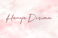 Hanya Dirimu Product Image 5