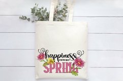 Spring Sublimation | Positive Quotes Sublimation Product Image 4