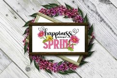 Spring Sublimation | Positive Quotes Sublimation Product Image 2
