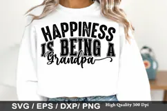 Grandpa SVG Design - I Have a Hero I Call Him Grandpa Product Image 4