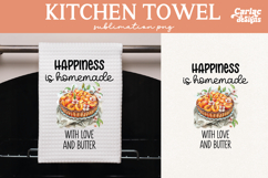 Happiness is Homemade
