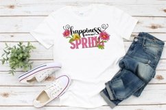 Spring Sublimation | Positive Quotes Sublimation Product Image 5