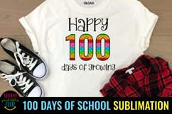 100 DAYS OF SCHOOL SUBLIMATION DESIGN IDEAS- 100 DAYS SCHOOL SUBLIMATION  3