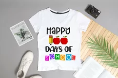 100 DAYS OF SCHOOL SUBLIMATION DESIGN IDEAS- 100 DAYS SCHOOL SUBLIMATION PNG