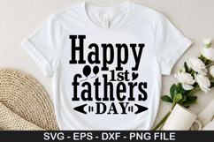 Father&#039;s Day SVG Design - I have a hero i call him dad Product Image 2